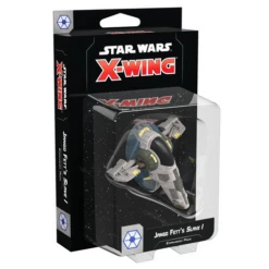 Star Wars X-Wing: 2nd Edition - Jango Fett's Slave