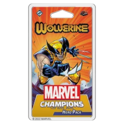 Marvel Champions: The Card Game - Wolverine Hero Pack
