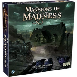 Mansions Of Madness: Second Edition -Horrific Journey