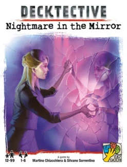 Decktective: Nightmare In The Mirror