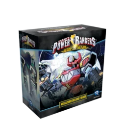 Power Rangers: Heroes Of The Grid – Megazord Deluxe Figure