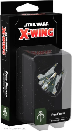 Star Wars X-Wing: 2nd Edition - Fang Fighter Expansion Pack