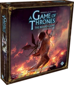 A Game Of Thrones: The Board Game (Second Edition) - Mother Of Dragons