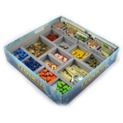 Box Insert: Tzolkin & Tribes & Prophecy Expansion