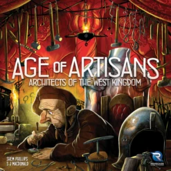 Architects Of The West Kingdom: Age Of Artisans