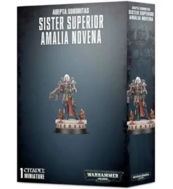Sister Superior Amalia Novena