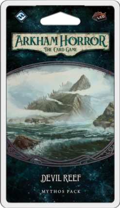 Arkham Horror: The Card Game - Devil's Reef