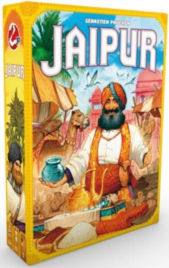 Jaipur ( New Edition )