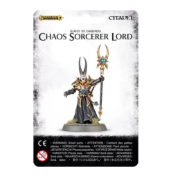 Warhammer AoS: Chaos Sorcerer Lord