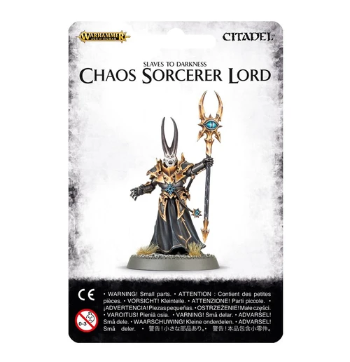 Warhammer AoS: Chaos Sorcerer Lord