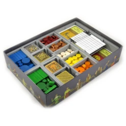 Box Insert: Agricola