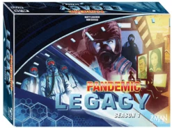 Pandemic Legacy: Season 1 ( Blue )