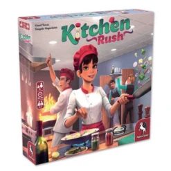 Kitchen Rush ( NEW )
