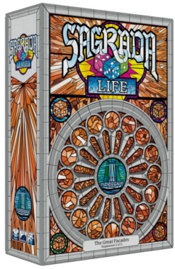 Sagrada: Life