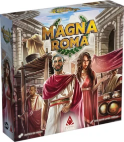 Magna Roma (Dinged/Dented - 20% Off At Checkout)