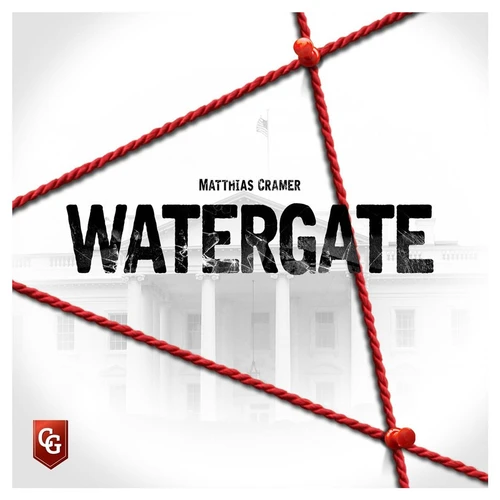 Watergate: White Box Edition