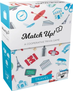 Match Up! Travel