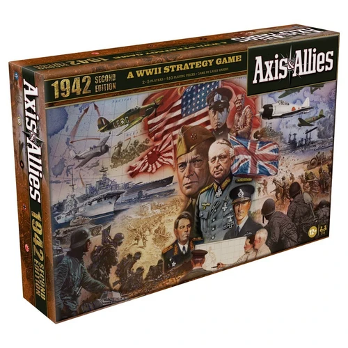 Axis & Allies: 1942