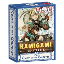 Kamigami Battles: Court Of The Emperor