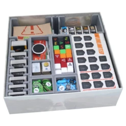 Box Insert: Rallyman: DIRT & Expansions