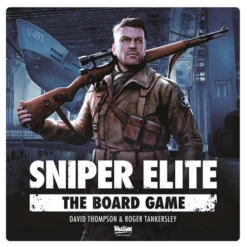 Sniper Elite - The Board Game
