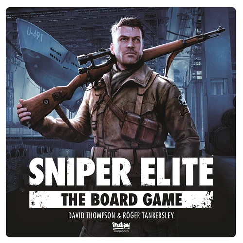Sniper Elite - The Board Game