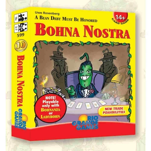 Bohna Nostra