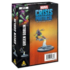 Marvel: Crisis Protocol - Green Goblin Character Pack