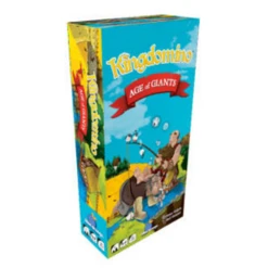Kingdomino: Age Of Giants Expansion
