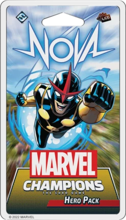 Marvel Champions LCG: Nova Pack