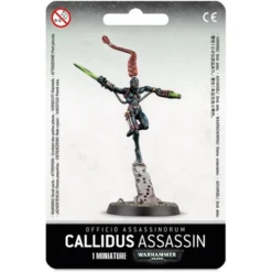 Callidus Assassin