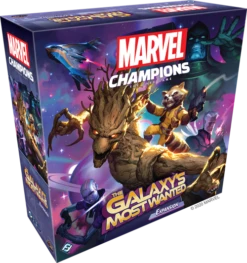 Marvel Champions LCG: The Galaxy's Most Wanted