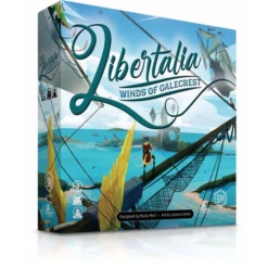 Libertalia: Winds Of Galecrest