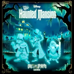 Disney: The Haunted Mansion - Call Of The Spirits Game (Dinged/Dented - 20% Off At Checkout)