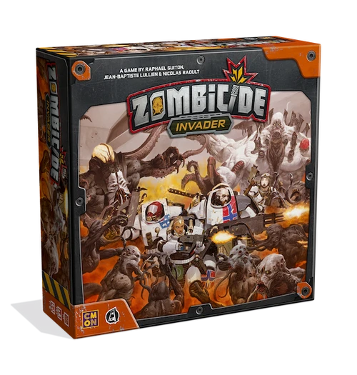 Zombicide: Invader