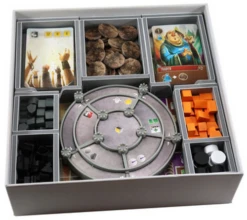 Box Insert: Viscounts Of West Kingdom