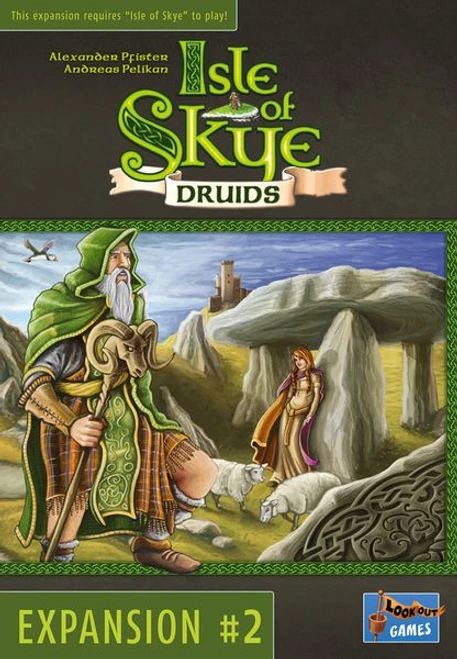 Isle Of Skye: Druids
