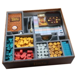 Box Insert: Tiny Towns