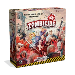 Zombicide ( Second Edition )