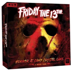 Friday The 13th: Horror At Camp Crystal Lake