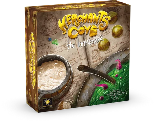 Merchants Cove: The Innkeeper