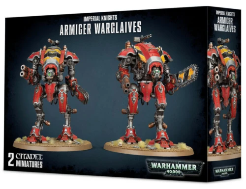 Armiger Warglaives