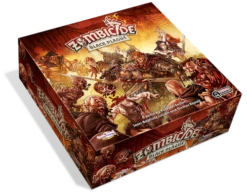 Zombicide: Black Plague