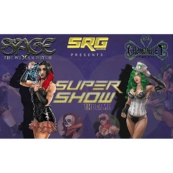 The Supershow: Sage Vs Chamomile T