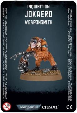 Jokaero Weaponsmith