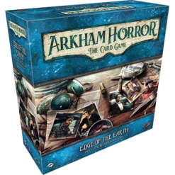 Arkham Horror: The Card Game - Edge Of The Earth Investigator Expansion
