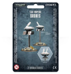 Tau Empire Tactical Drones