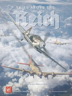 Skies Above The Reich