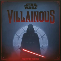 Star Wars Villainous: Power Of The Dark Side