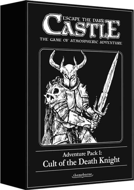 Escape The Dark Castle: Cult Of The Death Knight